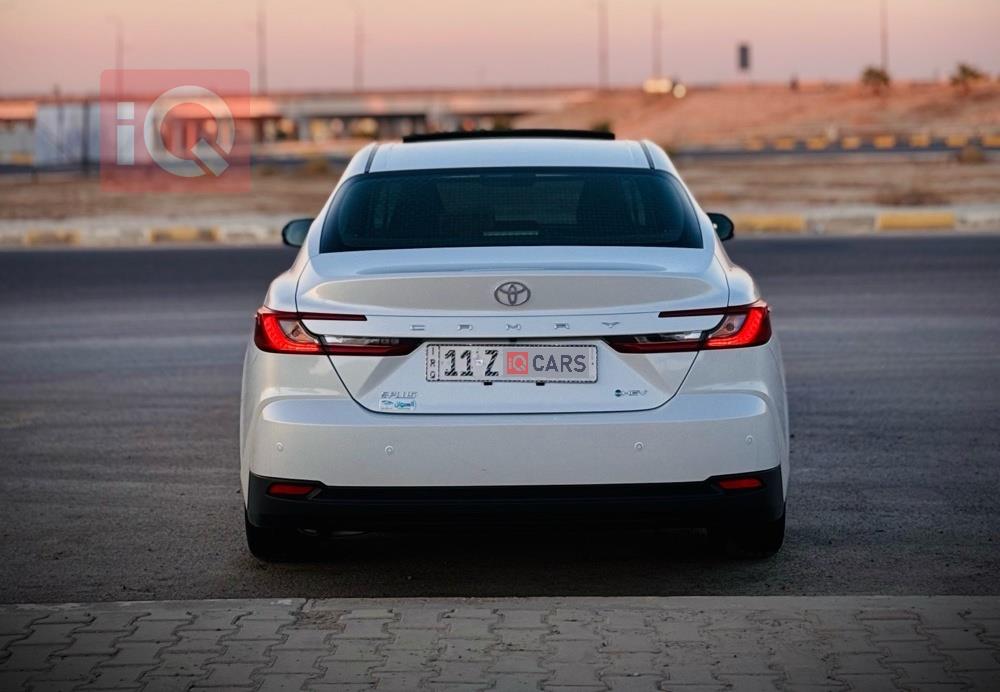 تويوتا كامري